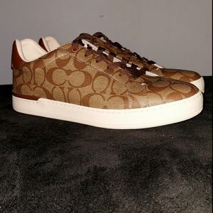Coach shoes